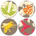 Floral Seals