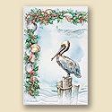 Pelican Pier Card