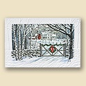 Friendly Farm Card