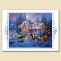 Welcome Home Card