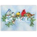 Peace Amongst Us Card