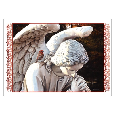 Friends in High Places Card