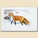 Out Foxed Card