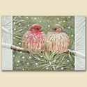 Baby It's Cold Outside Card