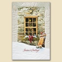 Christmas Glow Card