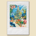 Tree Under the Sea Card