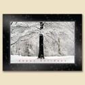 Quiet Snowfall Card