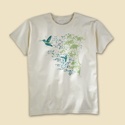 Bird Diary Tee