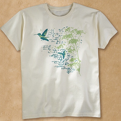 Bird Diary Tee