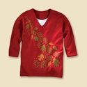Leaf Shine Tee