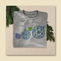 Earth Ornaments Long Sleeve Organic Tee