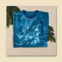 Swallow Tail Organic Tee