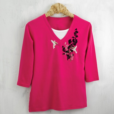 Hummingbird  Tee