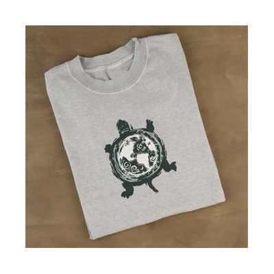 Turtle Earth Organic Tee