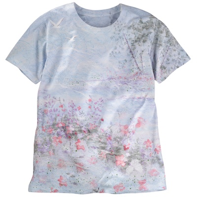 Inland Flowers Tee