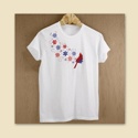 Cardinal Tee