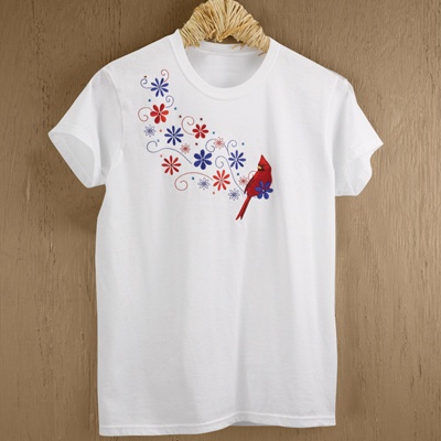 Cardinal Tee