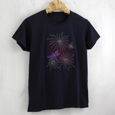 Dragonfly Tee