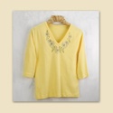 Sparkling Daisy Tee