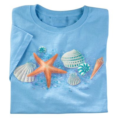 Seashells Tee