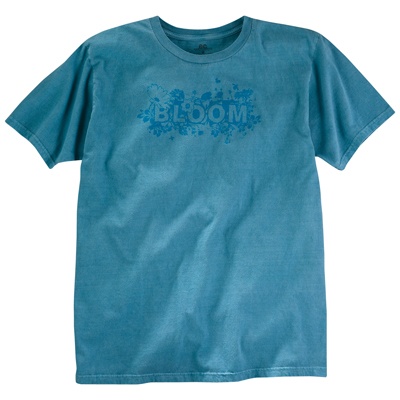 Bloom Organic Tee