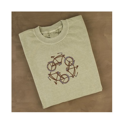 Recycle Organic Tee