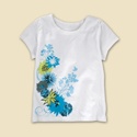 Wildflower Organic Tee