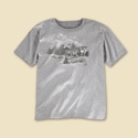 Deer Recycled Cotton Tee