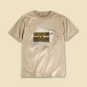 Elk Stamp Recycled  Cotton Tee
