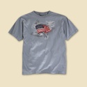 Eagle Recycled Cotton Tee