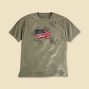 North American Recycled Cotton Tee