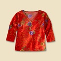 Blooming Flowers Tee