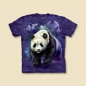Panda Collage Tee