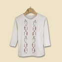 Wild Roses Blouse