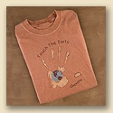 Touch the Earth Organic Tee