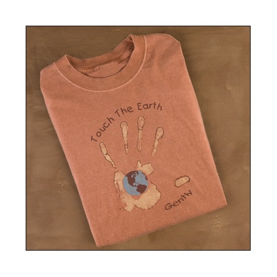Touch the Earth Organic Tee