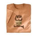 Give a Hoot Organic Tee
