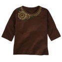 Sunflower Sparkle Tee