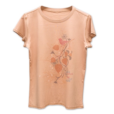 Think Nature Bamboo Tee