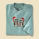Happy Owls Long Sleeve Tee