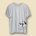 Wolf Recycled Tee