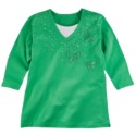 Waterfall Butterflies Tee