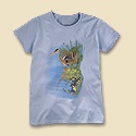 Great Blue Heron Tee