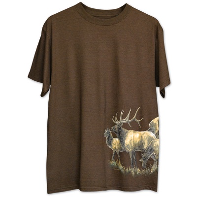 Elk Recycled Tee