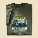Advice from a Turtle Tee