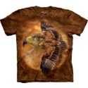 Majestic Eagle Wildlife Tee
