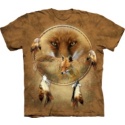 Dream Catcher Fox Tee