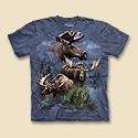Mighty Moose Tee