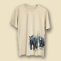 Black Bear Recycled Tee