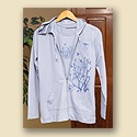 Perched Birds Bamboo Apparel